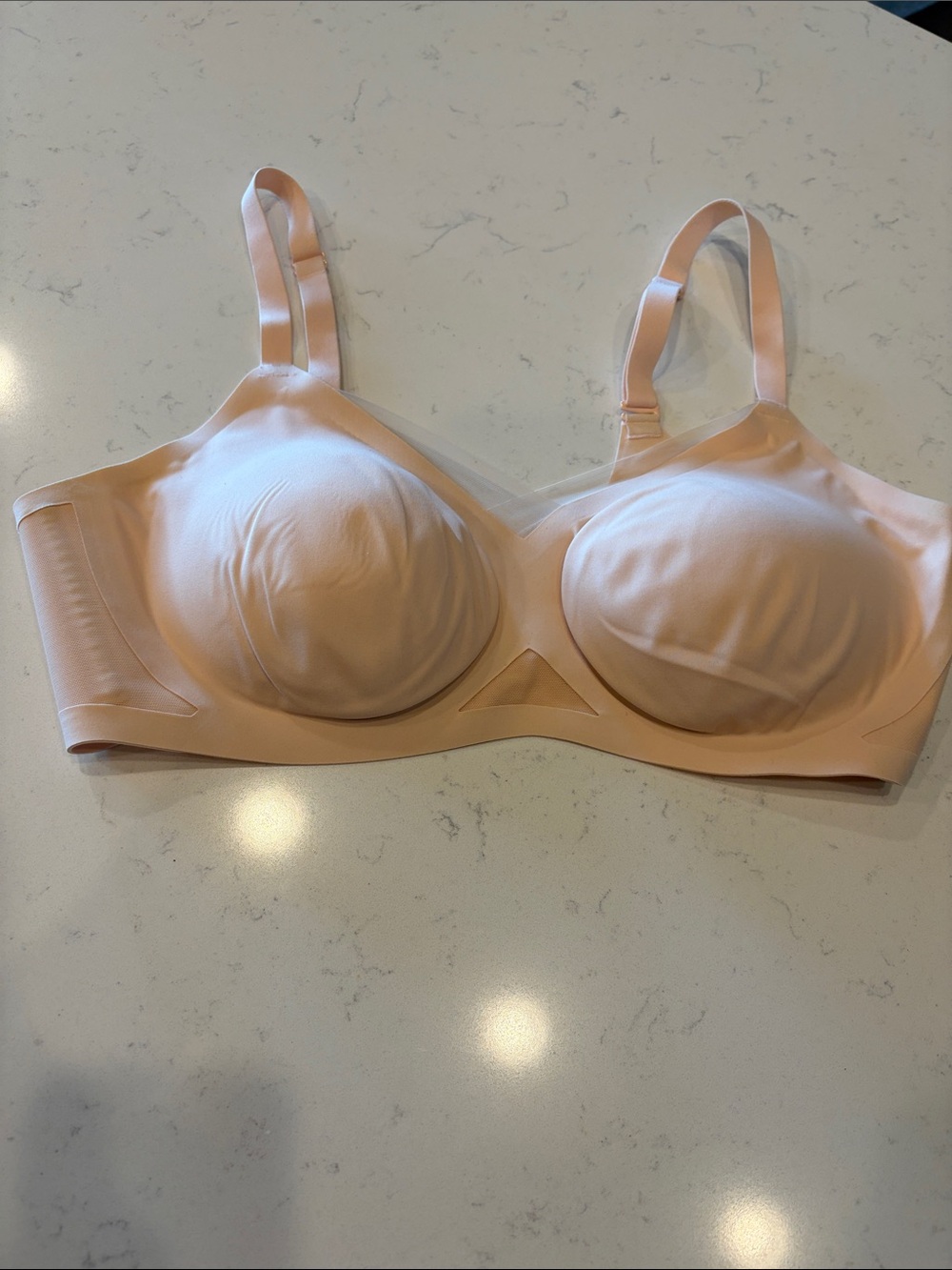 Honeylove Smooth Nude Sculpting Bra